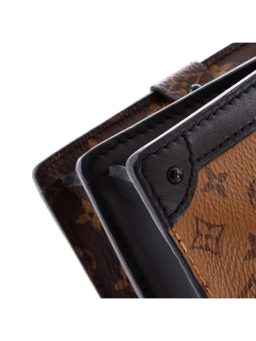 Louis Vuitton Trunk Clutch Reverse #242718L20B